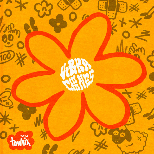 VIBRACIONES cover art