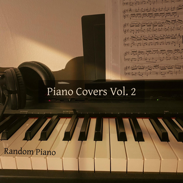 Piano Covers, Vol. 2 artwork