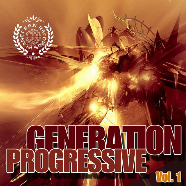 Generation Of Progressive Vol. 1 cover art