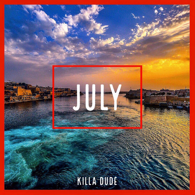 July cover art
