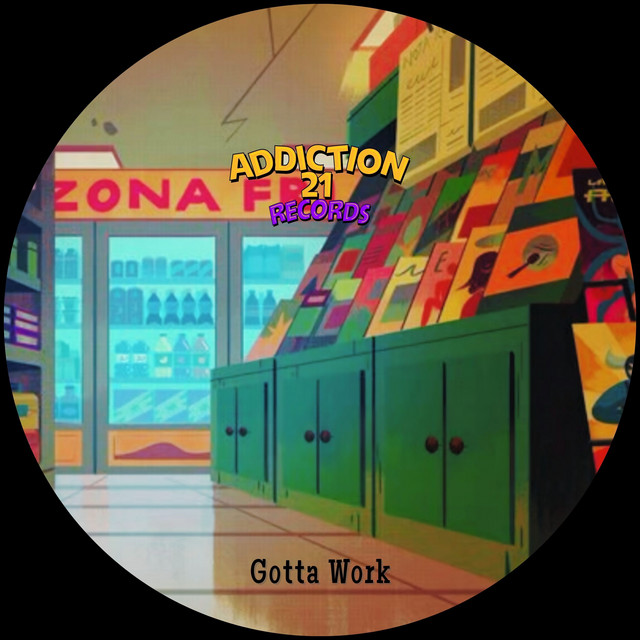 Gotta Work cover