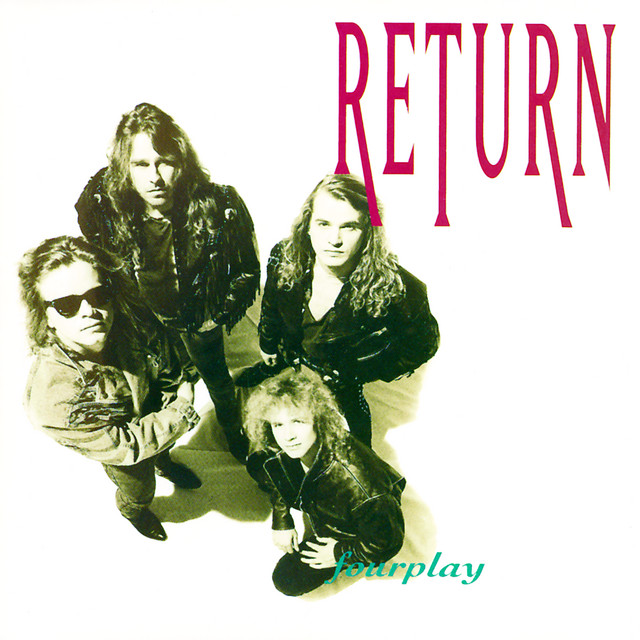 Fourplay cover art