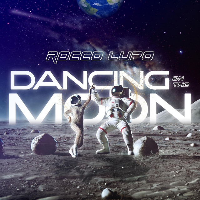 Dancing on the Moon cover art