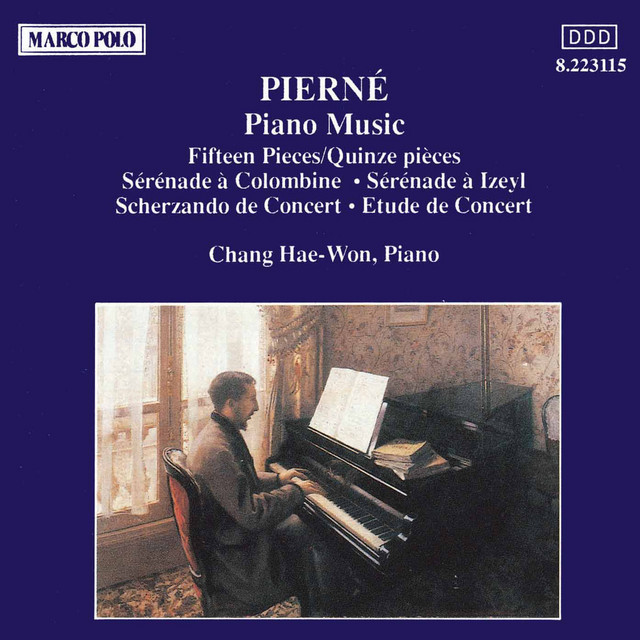 Pierne: Piano Music