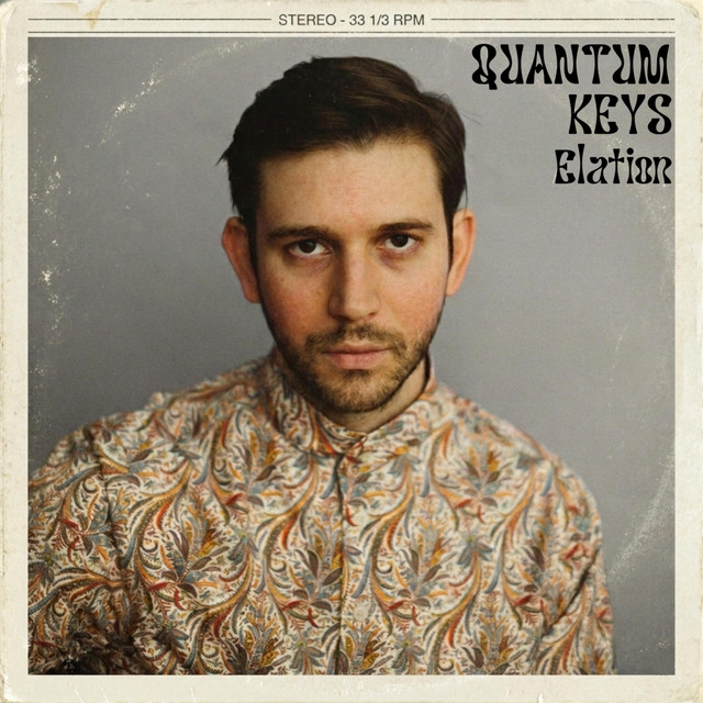 Elation cover art