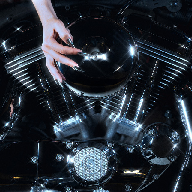 CÔTÉ MACHINE cover art