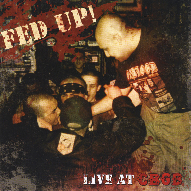 Live At CBGB cover art