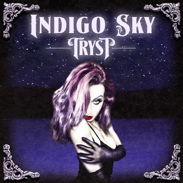 Indigo Sky cover art