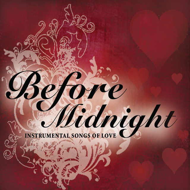 Before Midnight … Instrumental Songs of Love cover art