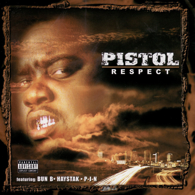 Respect cover art