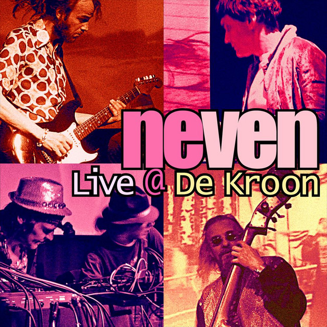 Live at De Kroon cover art