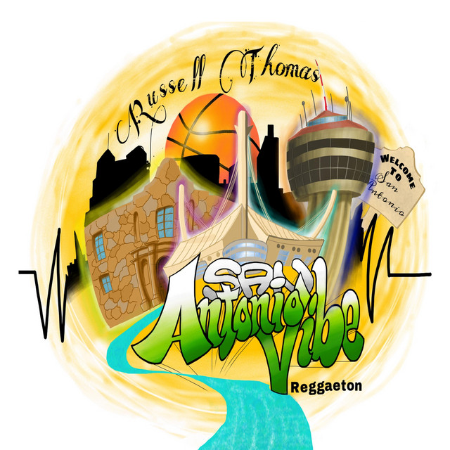 San Antonio Vibe cover