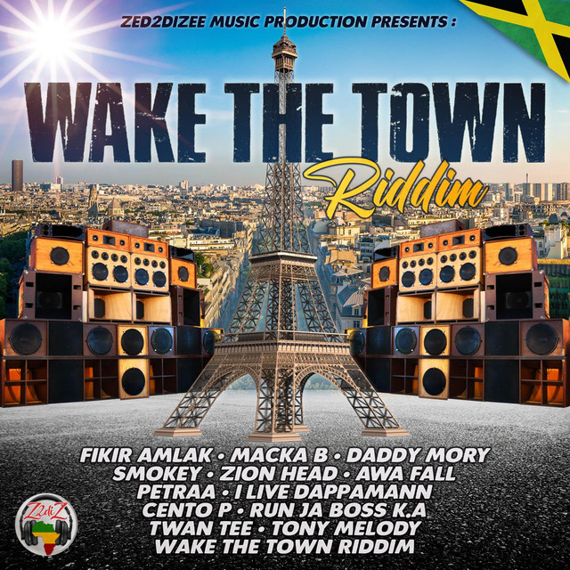 Wake The Town Riddim (1) - Compilation by Various Artists | Spotify