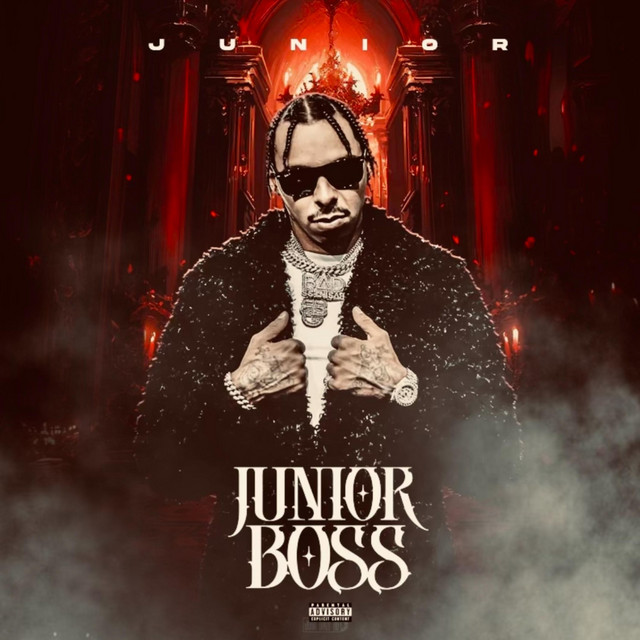 Junior Boss cover art