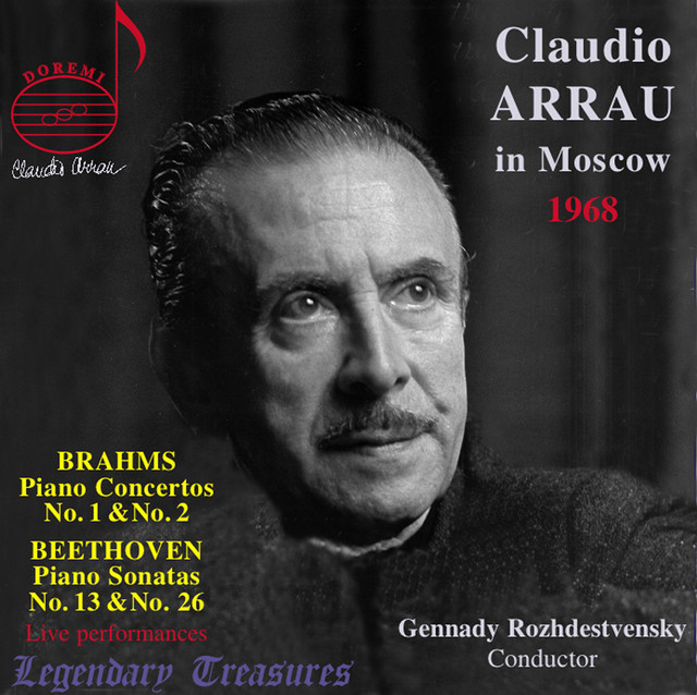 Piano Concerto No. 1 in D Minor, Op. 15: II. Adagio (Live)