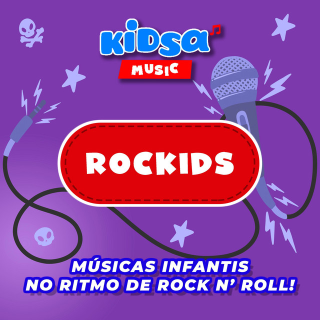 Rockids (Versão Rock) cover art