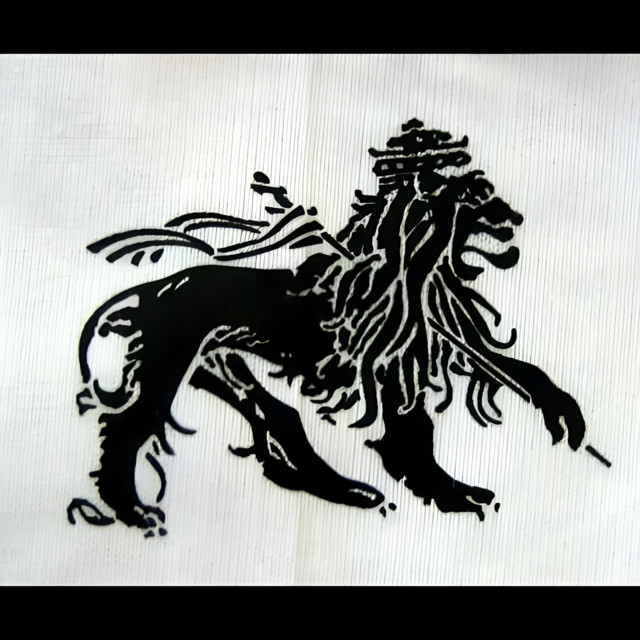 RASTAMAN cover art