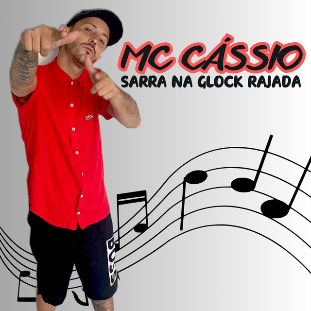 Sarra na Glock Rajada