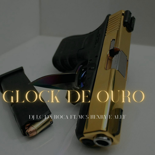 Glock de ouro