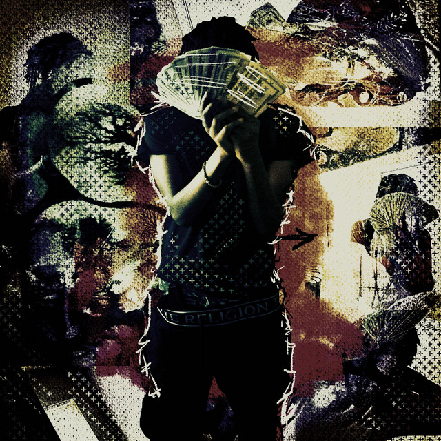 Everywhere I Go Im Sanctioned cover art