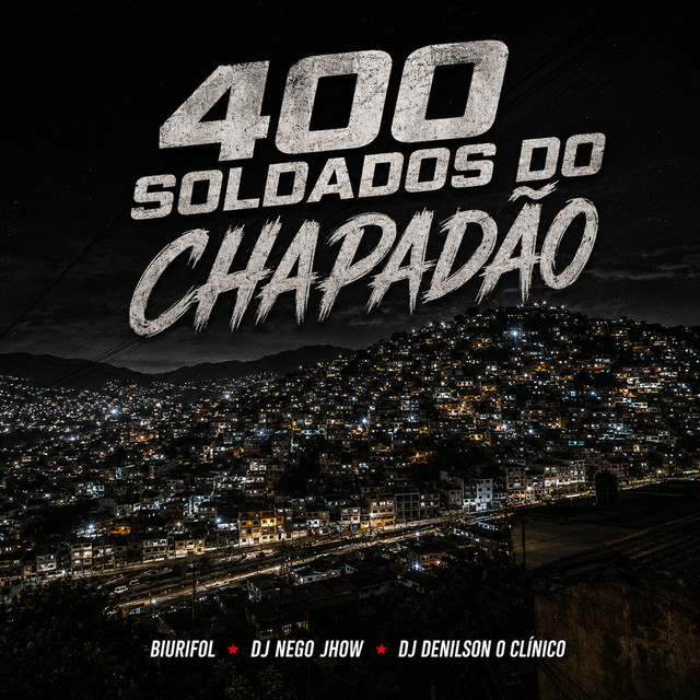 400 Soldados do Chapadão