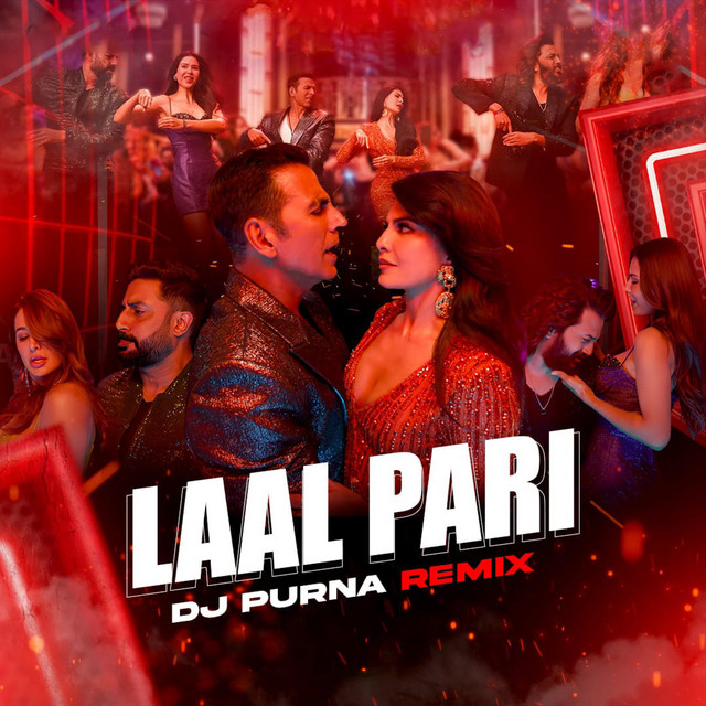 Laal Pari - Club Mix