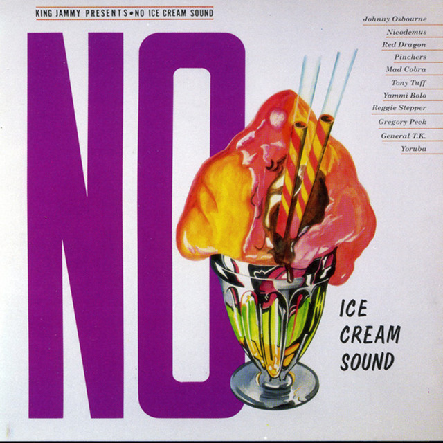 No Ice Cream Sound cover