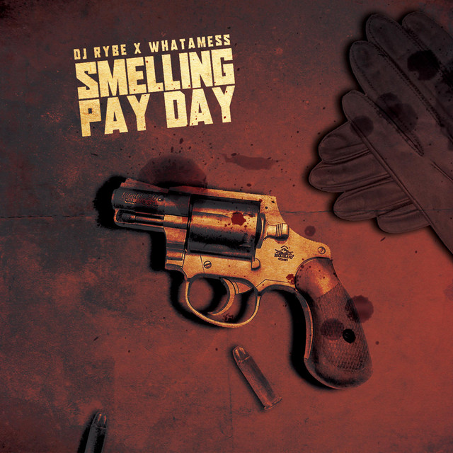 Smelling Pay Day cover