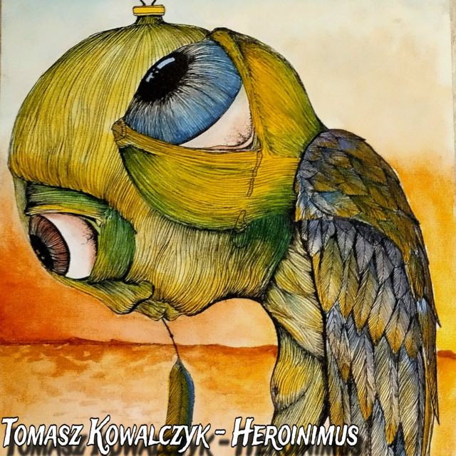 Heroinimus cover art
