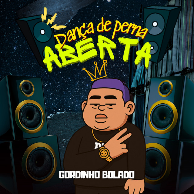 Dança de Perna Aberta