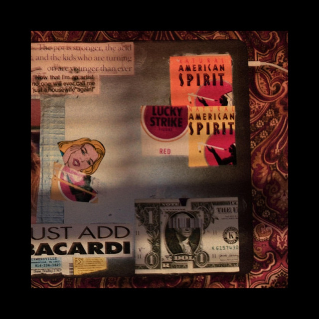 TONYHILL cover art