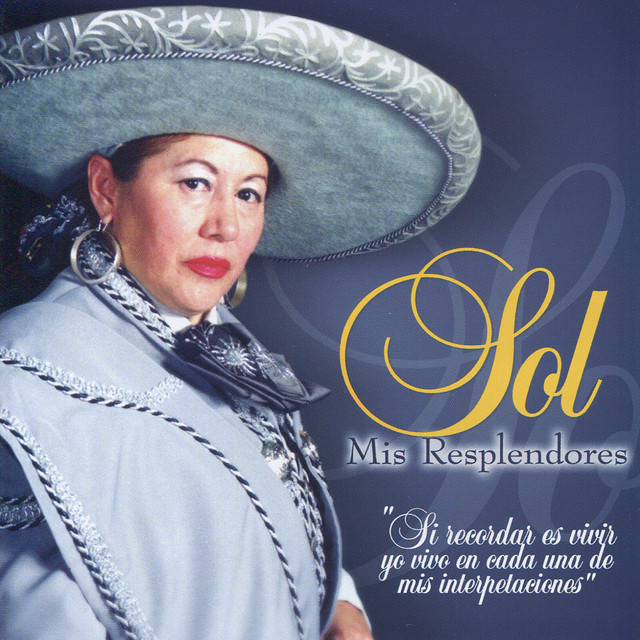 Mis Resplendores cover art