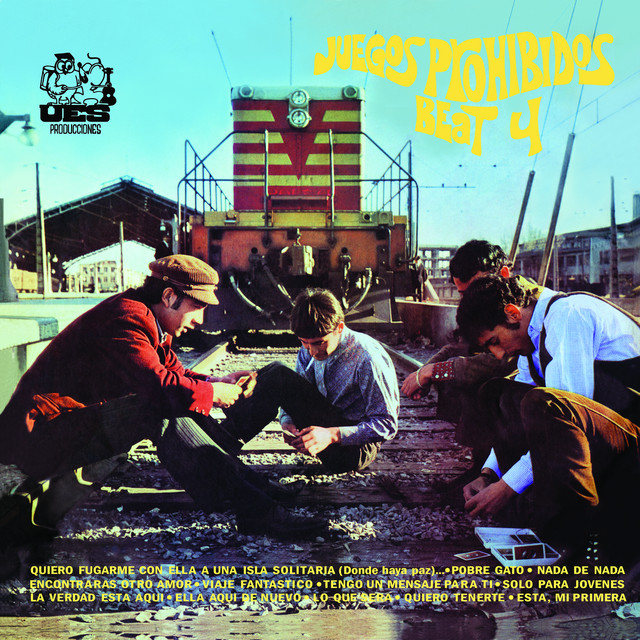 Juegos Prohibidos (Remasterizado 2021) cover art