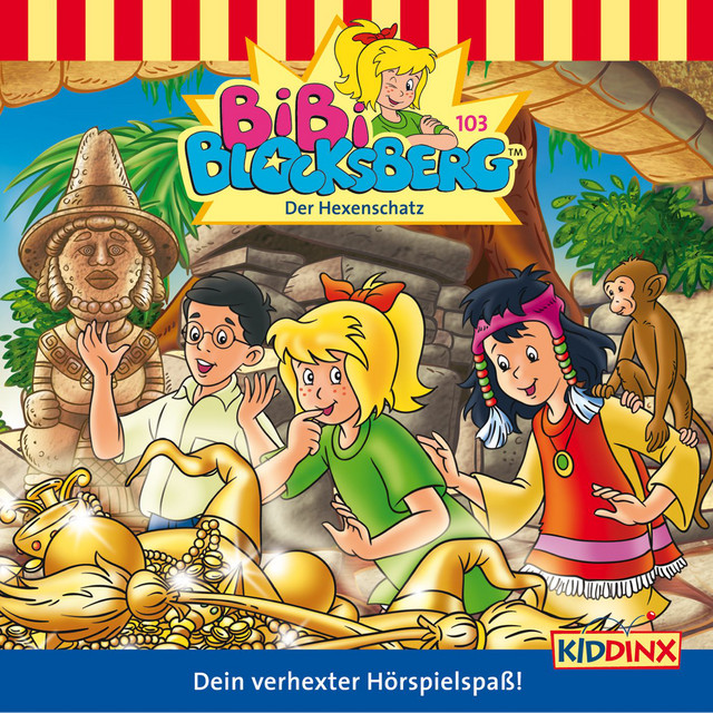 Cover: Der Hexenschatz