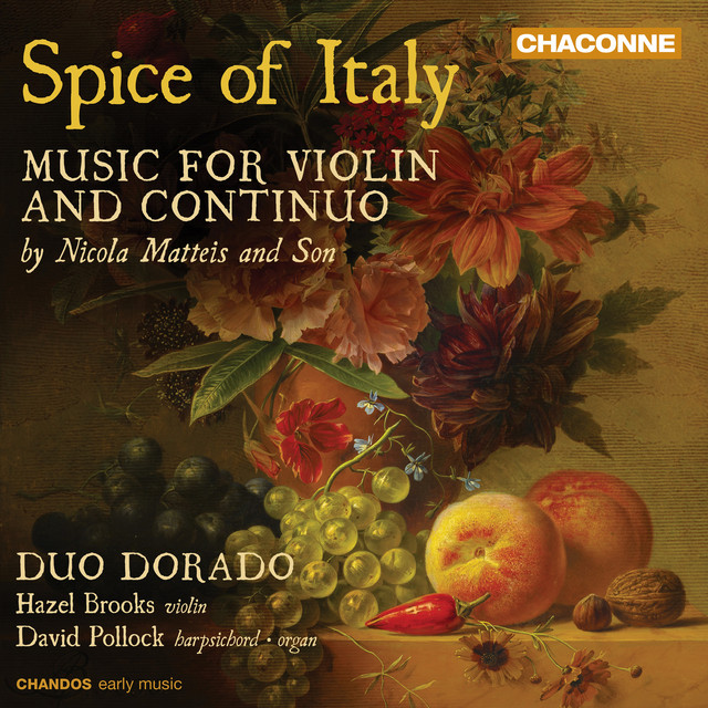 Spice of Italy cover