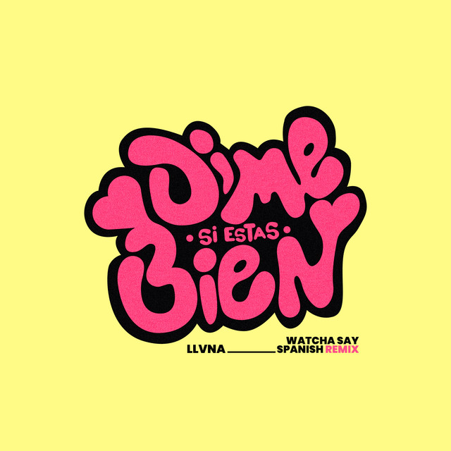 Dime si estás bien