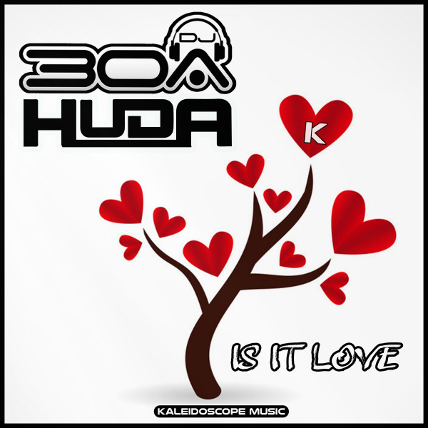 Is It Love? album art