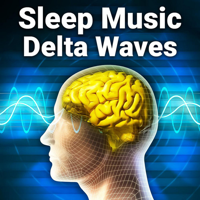 Sleep Music Delta Waves cover art