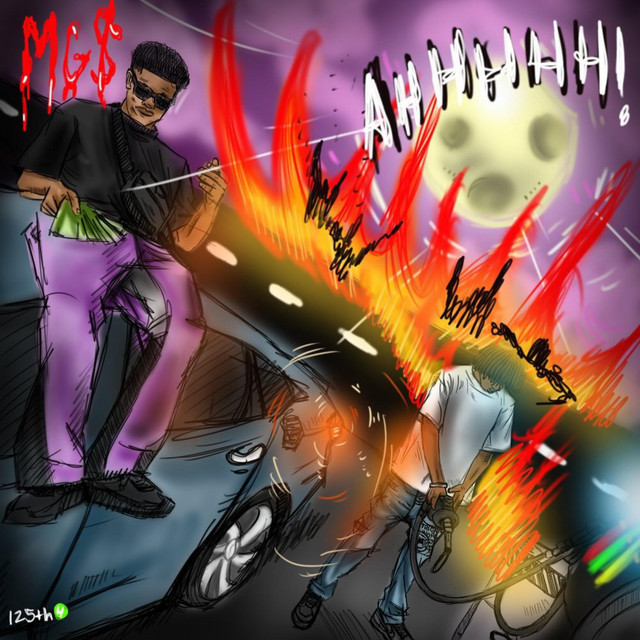 M G S cover art