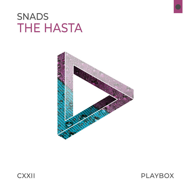 The Hasta - Extended Mix album art