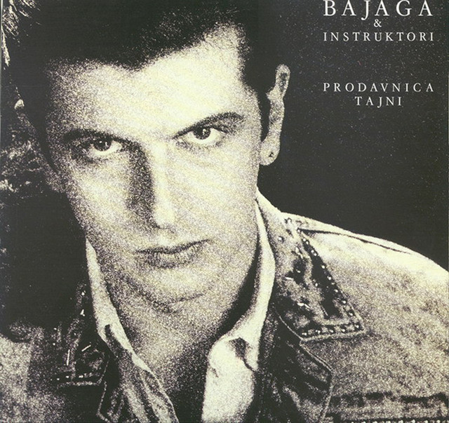 Prodavnica tajni by Bajaga & Instruktori album cover