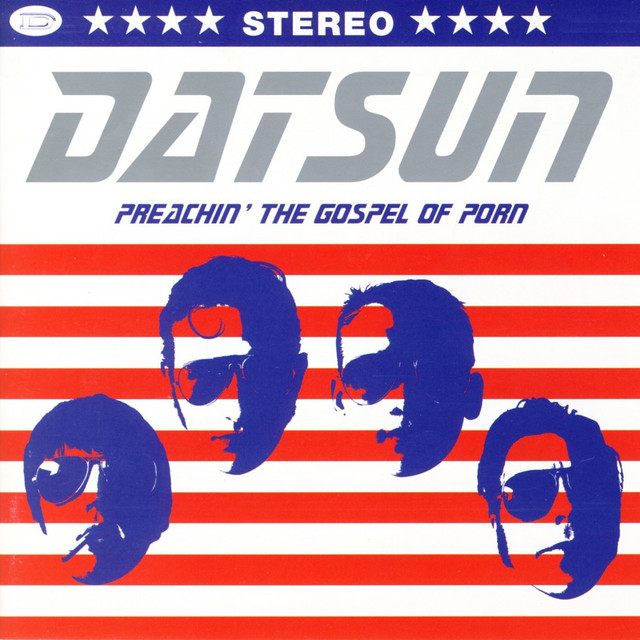 Preachin' the Gospel of Porn (Extended) cover art