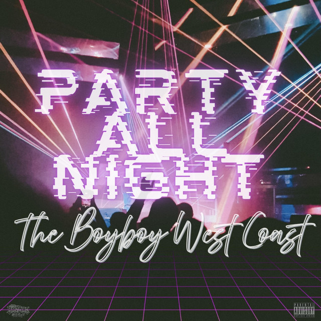 Party All Night cover