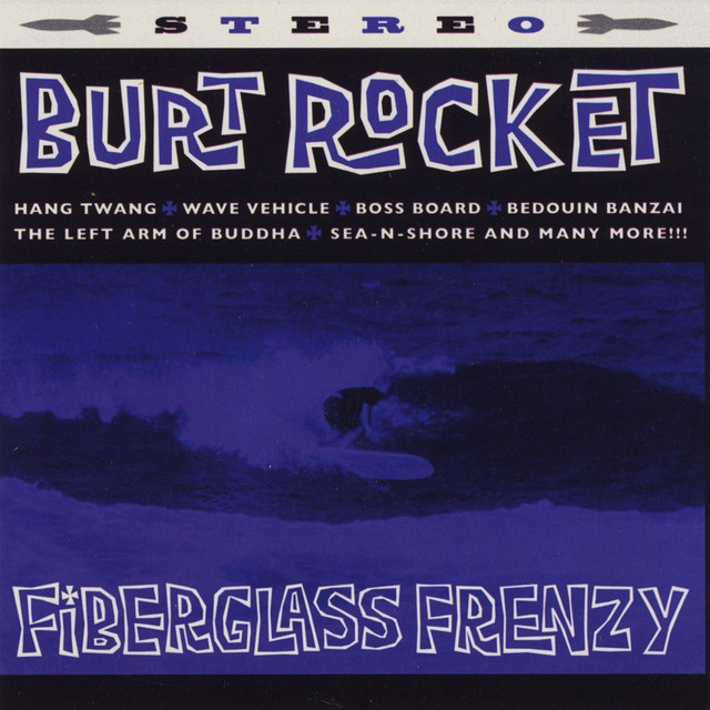 Fiberglass Frenzy cover art