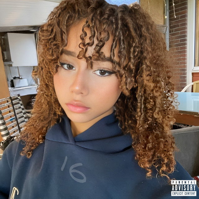 16 cover art