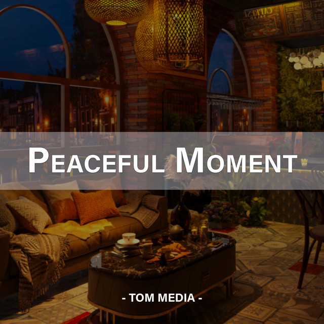 Peaceful Moment cover art