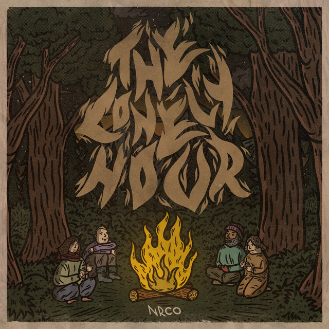 The Lonely Hour cover art