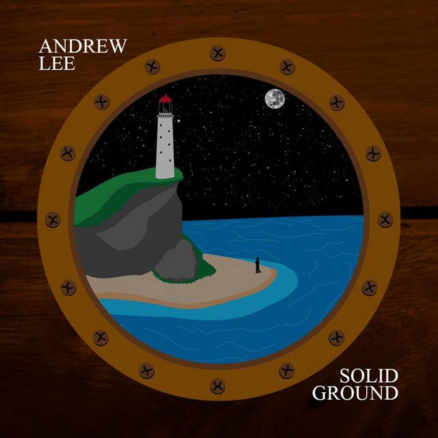 Solid Ground cover art