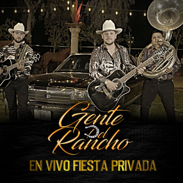 En Vivo Fiesta Privada cover art