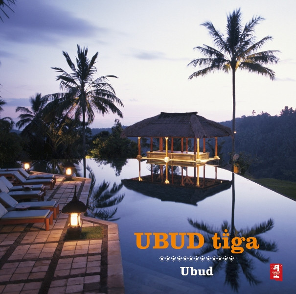 UBUD tiga cover art